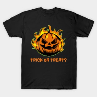 Trick or Treat T-Shirt